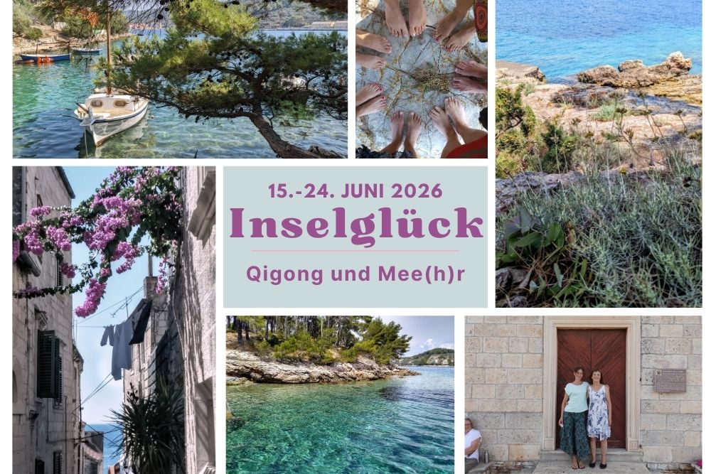 15.-24.Juni 2026 - Inselglück - Qigong und Mee(h)r